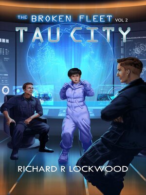 cover image of Tau City